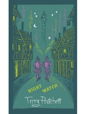 Night Watch - A Discworld Novel