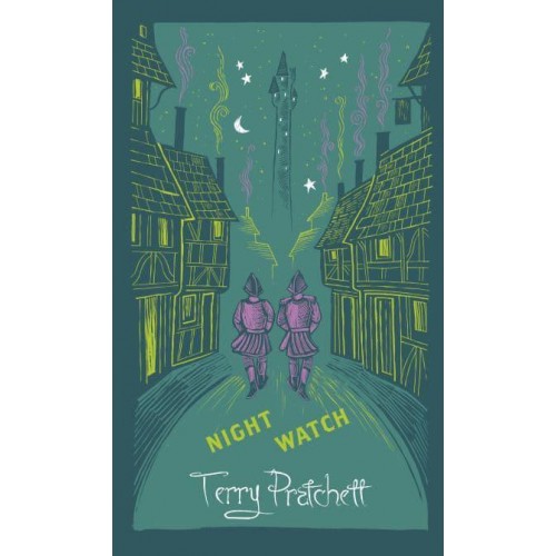 Night Watch - A Discworld Novel