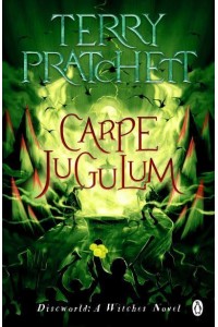 Carpe Jugulum - The Discworld Novels