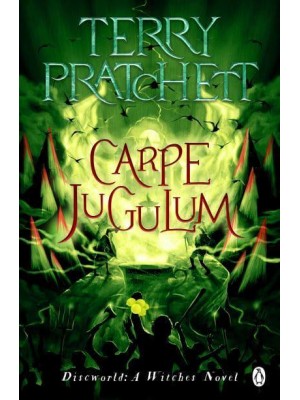 Carpe Jugulum - The Discworld Novels