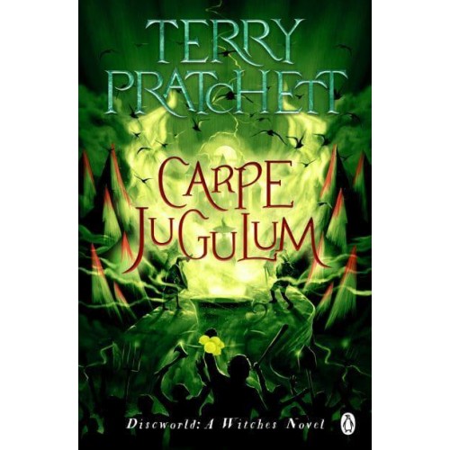 Carpe Jugulum - The Discworld Novels