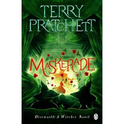 Maskerade - The Discworld Novels