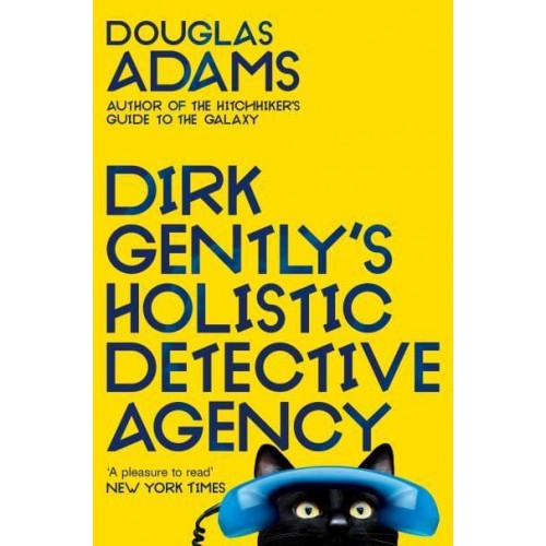 Dirk Gently's Holistic Detective Agency - The Dirk Gently Series