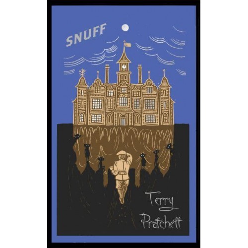 Snuff - A Discworld Novel
