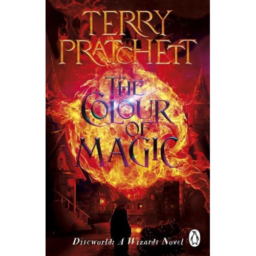 The Colour of Magic - The Discworld Novels