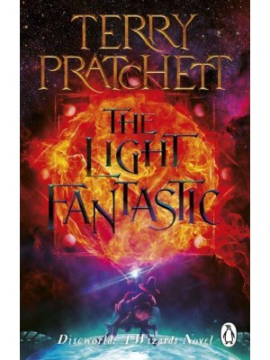 The Light Fantastic - The Discworld Novels