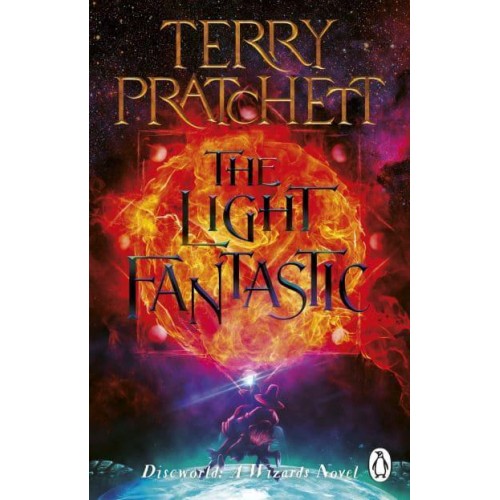 The Light Fantastic - The Discworld Novels