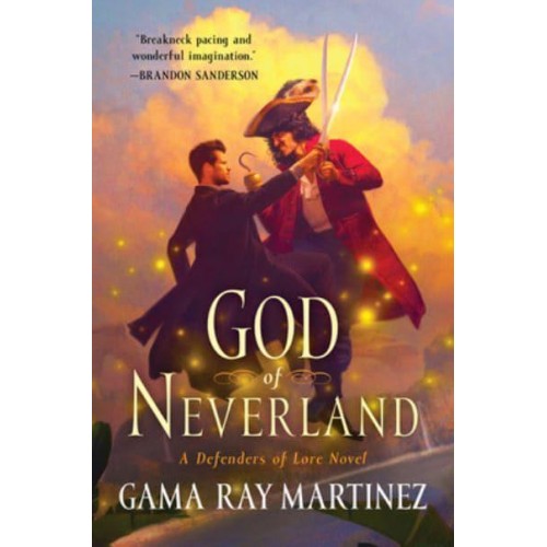 God of Neverland A Defenders of Lore Novel - Defenders of Lore