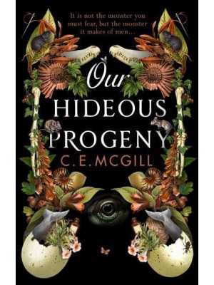 Our Hideous Progeny A Sumptuous Gothic Adventure Story About Ambition and Obsession, Forbidden Love and Sabotage