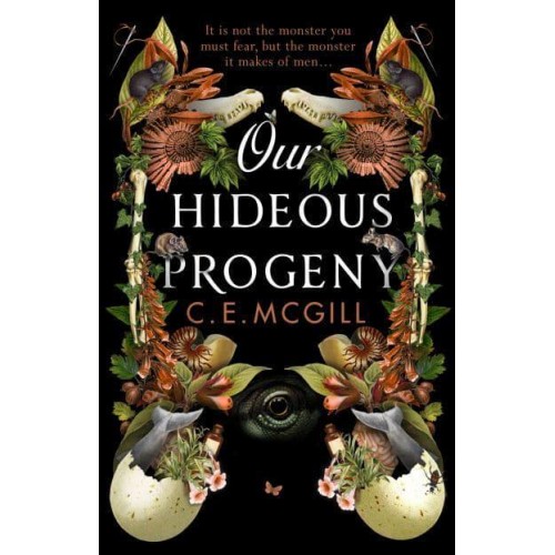 Our Hideous Progeny A Sumptuous Gothic Adventure Story About Ambition and Obsession, Forbidden Love and Sabotage