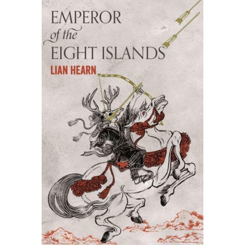 Emperor of the Eight Islands - The Tale of Shikanoko