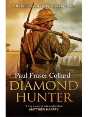 Diamond Hunter - Jack Lark