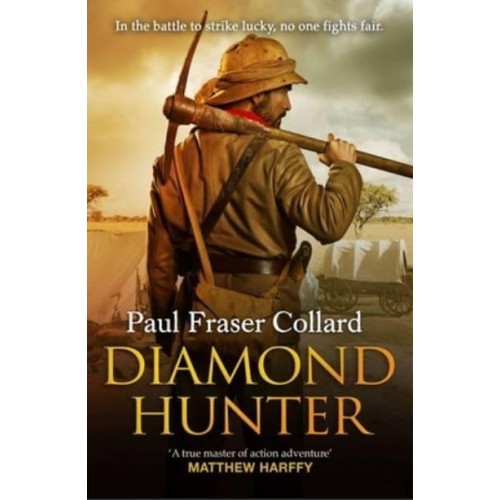 Diamond Hunter - Jack Lark