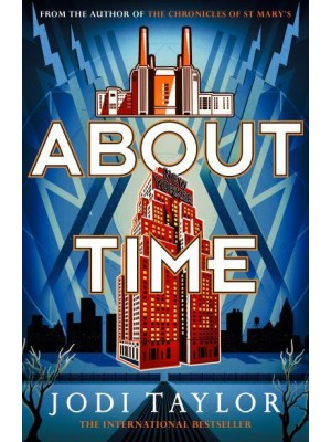 About Time - Time Police Series