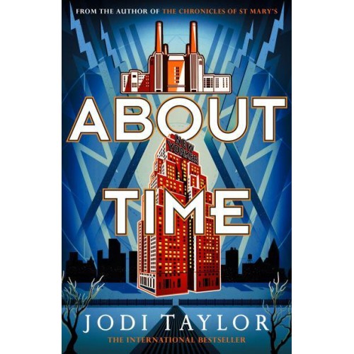 About Time - Time Police Series