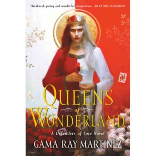 Queens of Wonderland A Novel - Defenders of Lore