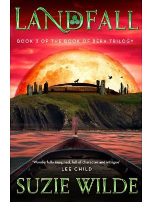 Landfall Book III in the Book of Bera Trilogy