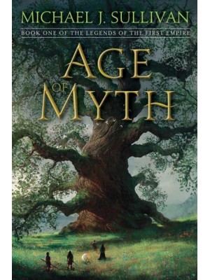 Age of Myth - The Legends of the First Empire