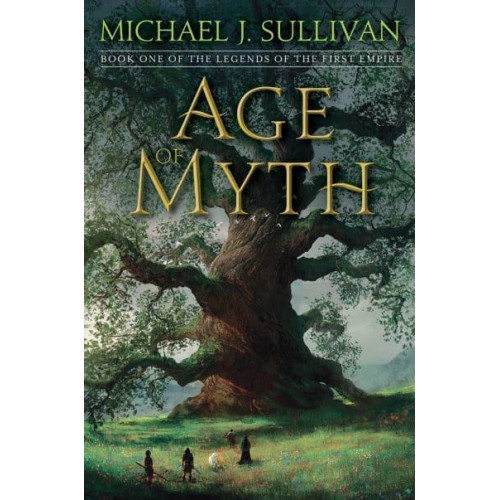 Age of Myth - The Legends of the First Empire