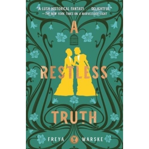A Restless Truth - The Last Binding