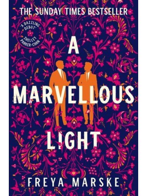 A Marvellous Light - The Last Binding Trilogy