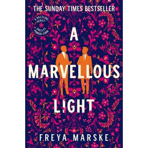 A Marvellous Light - The Last Binding Trilogy