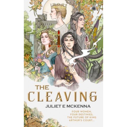 The Cleaving