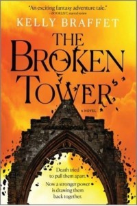 The Broken Tower - Barrier Lands