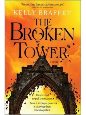 The Broken Tower - Barrier Lands