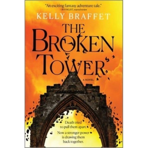 The Broken Tower - Barrier Lands