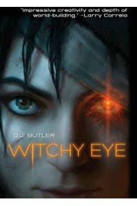 Witchy Eye Flight of the Serpent's Daughter - Witchy War