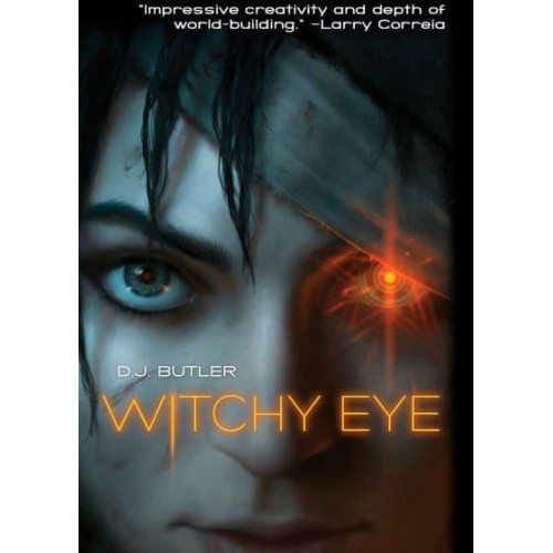 Witchy Eye Flight of the Serpent's Daughter - Witchy War