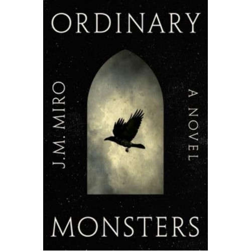 Ordinary Monsters - Talents