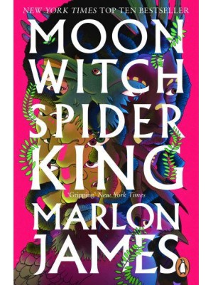 Moon Witch, Spider King Dark Star Trilogy 2 - Dark Star Trilogy