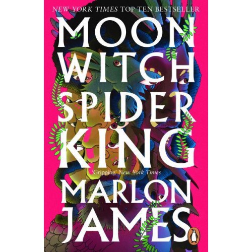 Moon Witch, Spider King Dark Star Trilogy 2 - Dark Star Trilogy