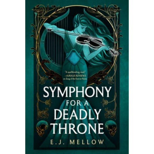Symphony for a Deadly Throne - The Mousai