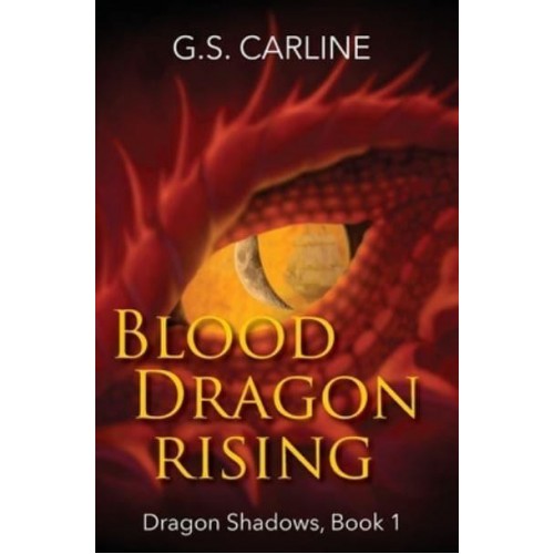 Blood Dragon Rising Dragon Shadows Book 1