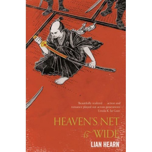 Heaven's Net Is Wide - Tales of the Otori