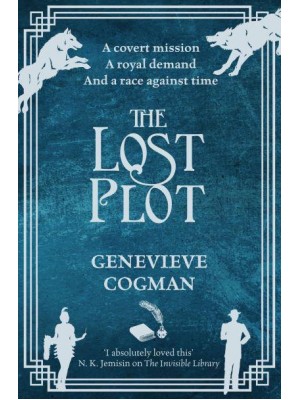 The Lost Plot - The Invisible Library Series