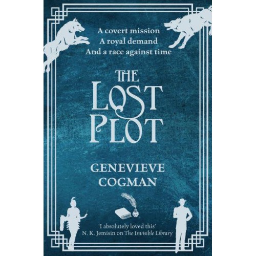 The Lost Plot - The Invisible Library Series