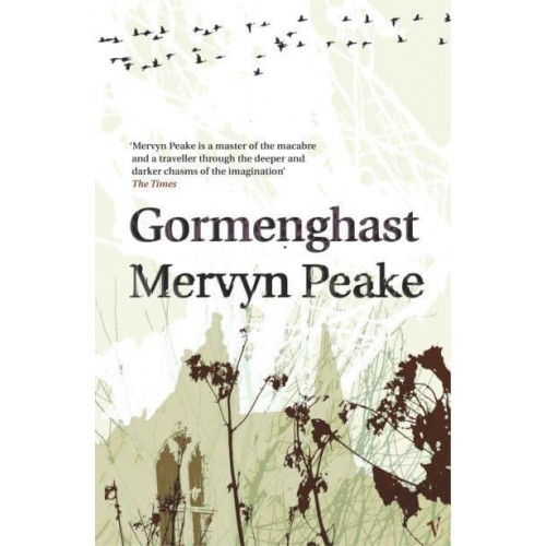 Gormenghast - Gormenghast Trilogy