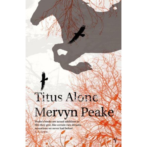 Titus Alone - Gormenghast Trilogy