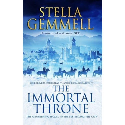 The Immortal Throne