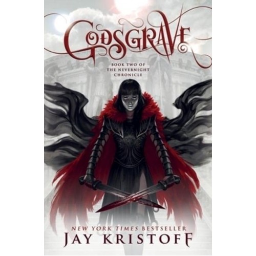 Godsgrave - The Nevernight Chronicle