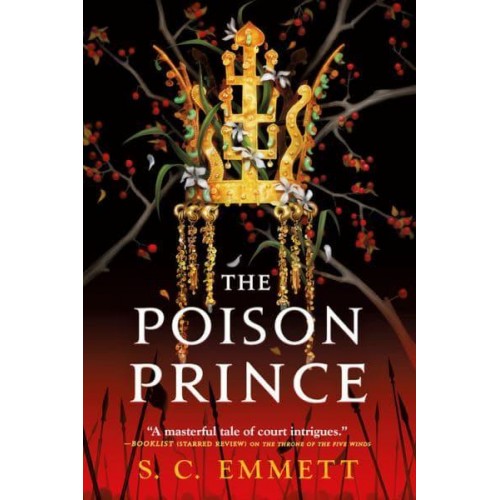 The Poison Prince - Hostage of Empire