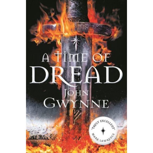 A Time of Dread - Of Blood and Bone