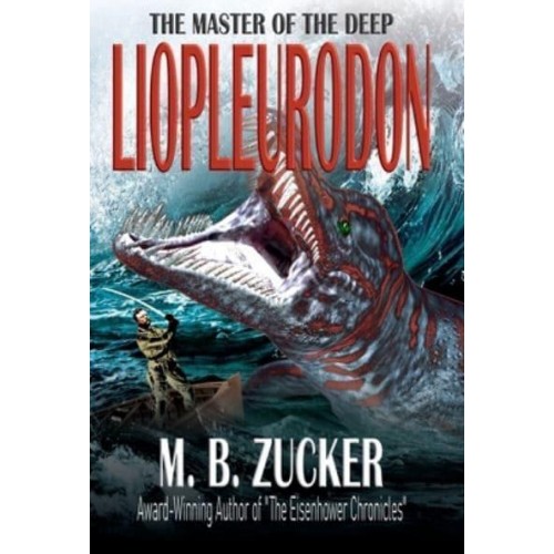 Liopleurodon The Master of the Deep