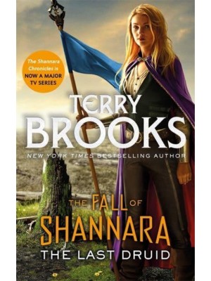 The Last Druid - The Fall of Shannara