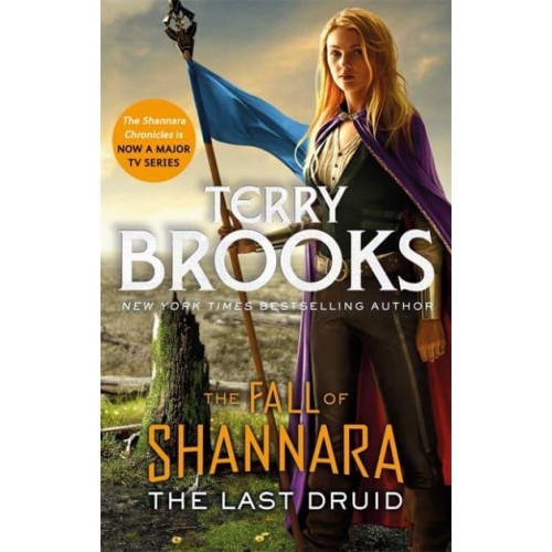 The Last Druid - The Fall of Shannara
