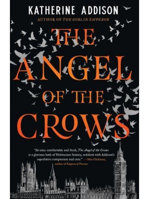 The Angel of the Crows